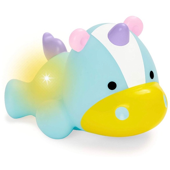 Brand New Skip Hop Zoo Light Up Bath Toy - Picture 6 of 8